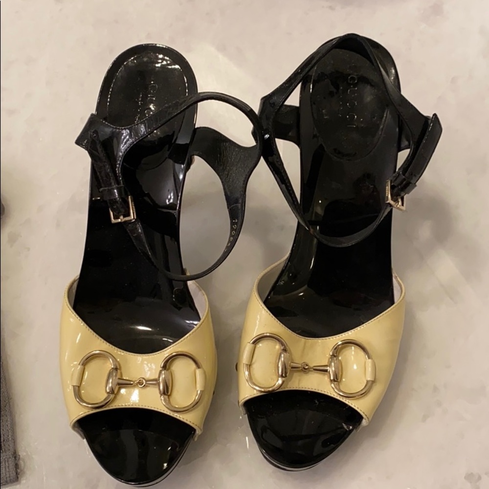Gucci heels